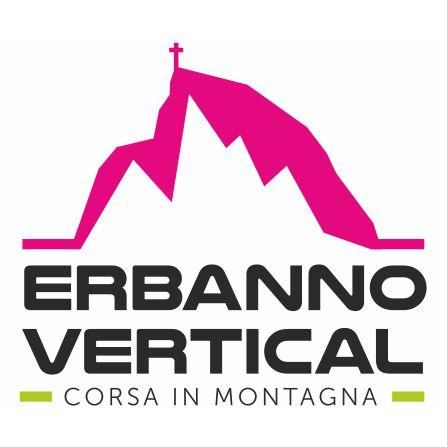 Logo Erbanno Vertical, corsa in montagna