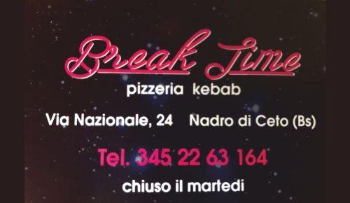 Break Time