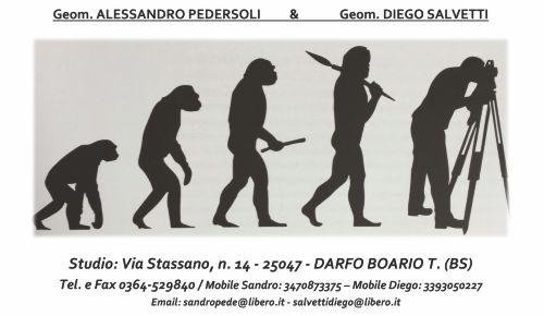 Geom. Pedersoli Salvetti